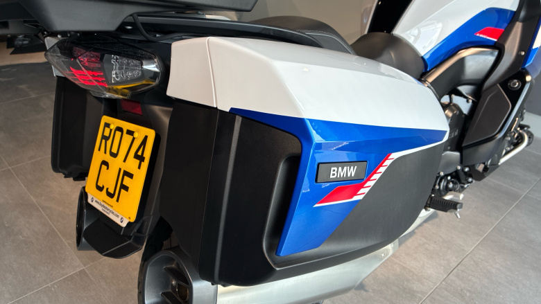 BMW K1600 GT SE (22MY)